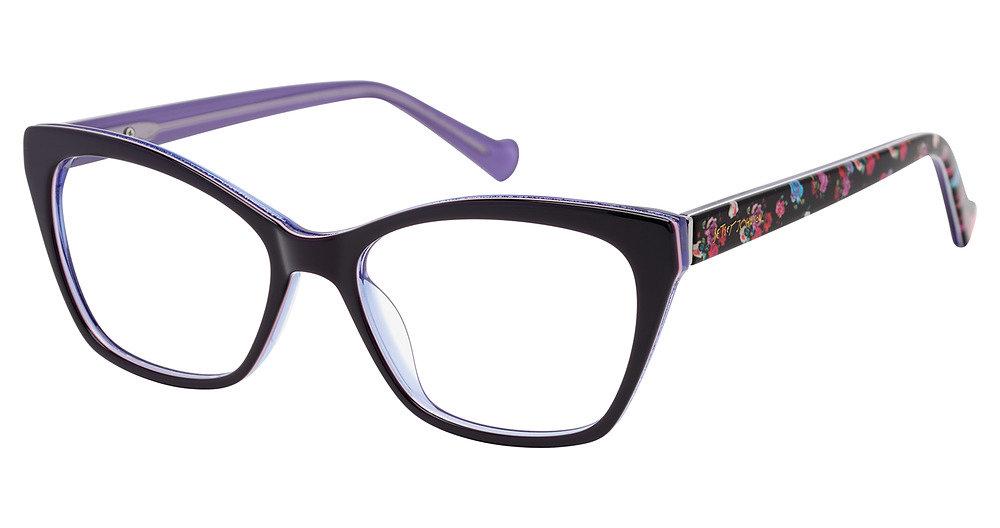 Betsey-Johnson BET-9-TO-THRIVE Eyeglasses