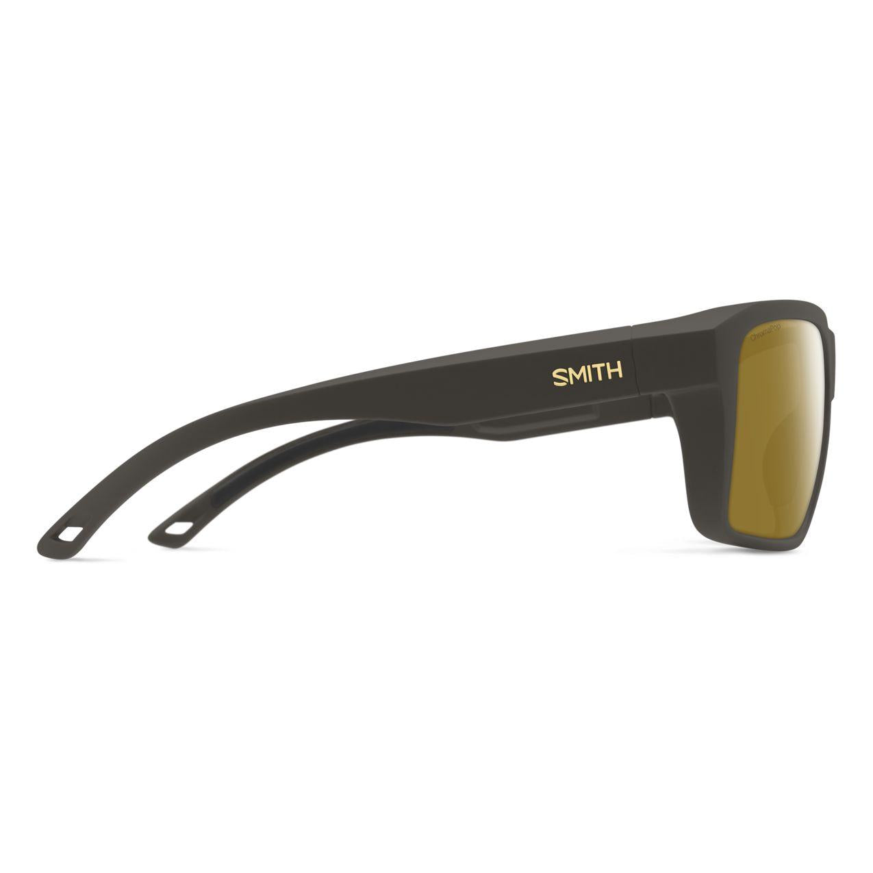2078114JC61QE - Matte Gravy - ChromaPop Glass Polarized Bronze Mirror