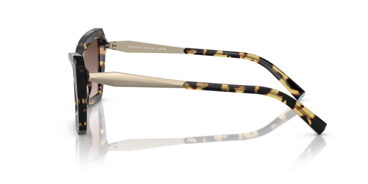 80643B - Yellow - Brown Gradient
