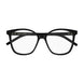 001 - Black - Transparent