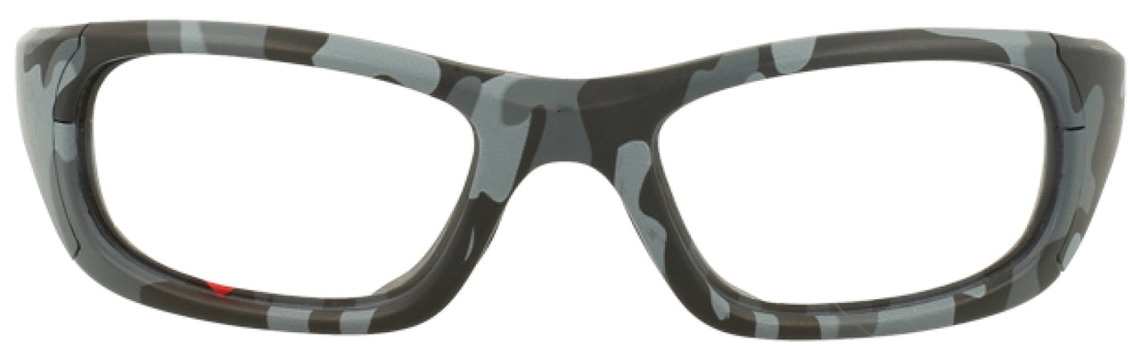 126 - Blk/camo