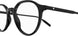 001 - Black - Transparent