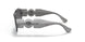 10016G - Grey - Light Grey Mirror Silver