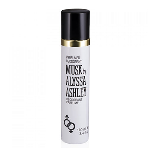 Alyssa Ashley Musk Deodorant Spray