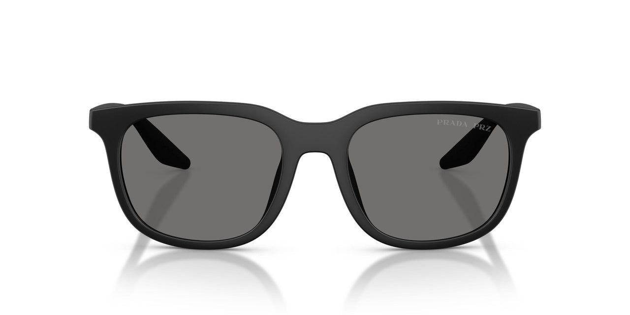 1BO02G - Black - Dark Grey Polarized