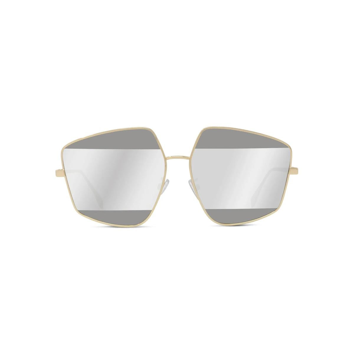 30C - Shiny Endura Gold - Smoke Mirror