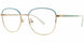 Adrienne Vittadini Petite 654 Eyeglasses