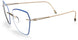 7530 - Gold / Navy Blue