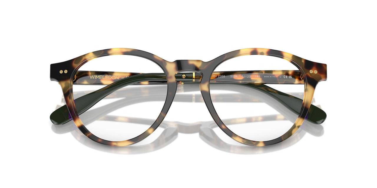 5004 - Shiny Tortoise Brown