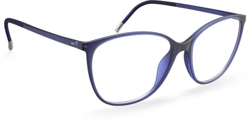 Silhouette SPX Illusion Fullrim 1601 Eyeglasses