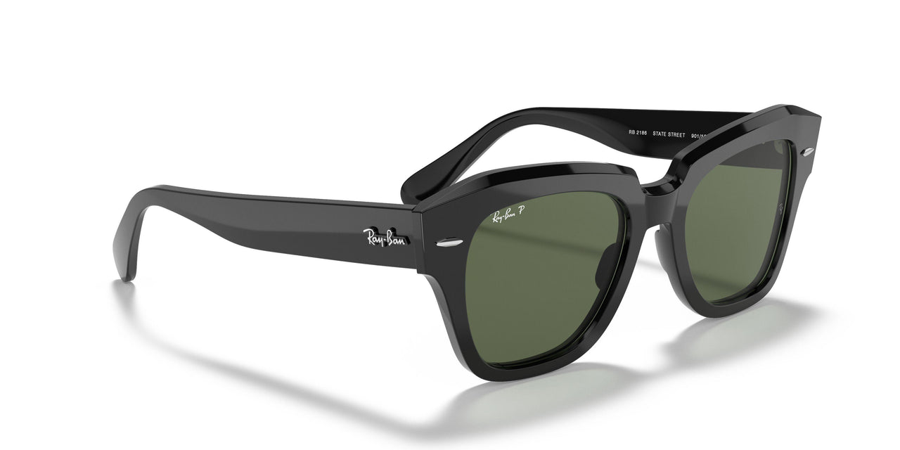 901/58 - Black - Polar Green