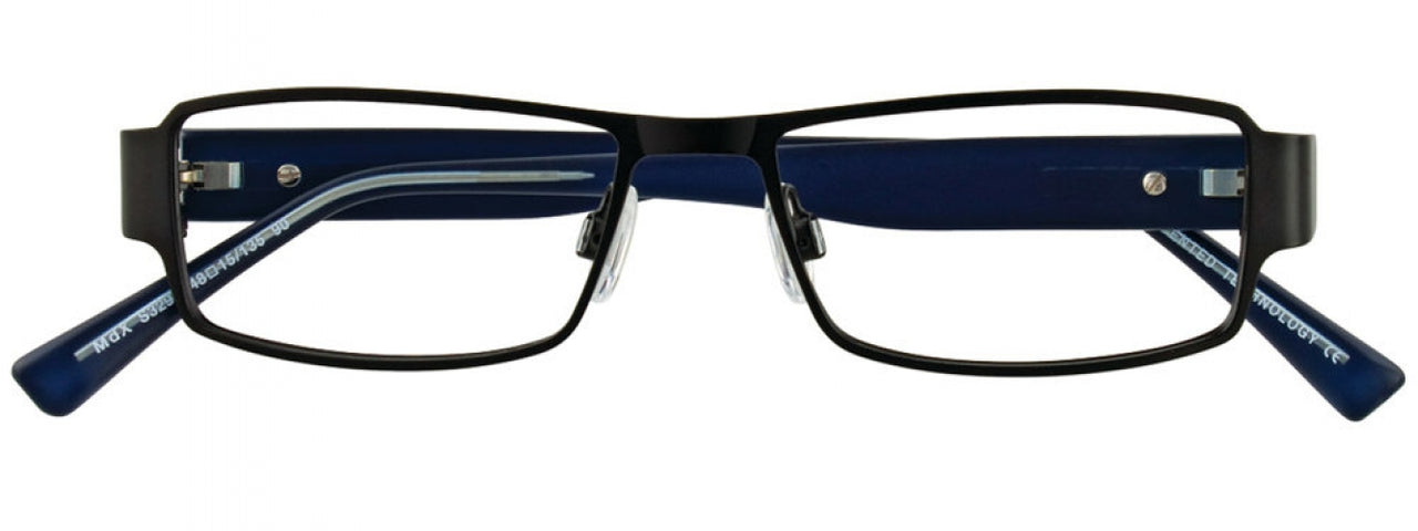 90 - Satin Black/Navy