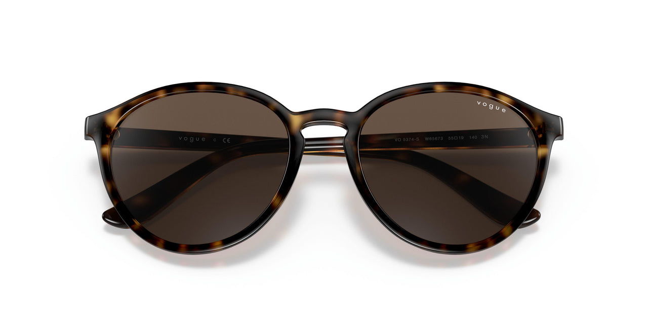 W65673 - Havana - Dark Brown