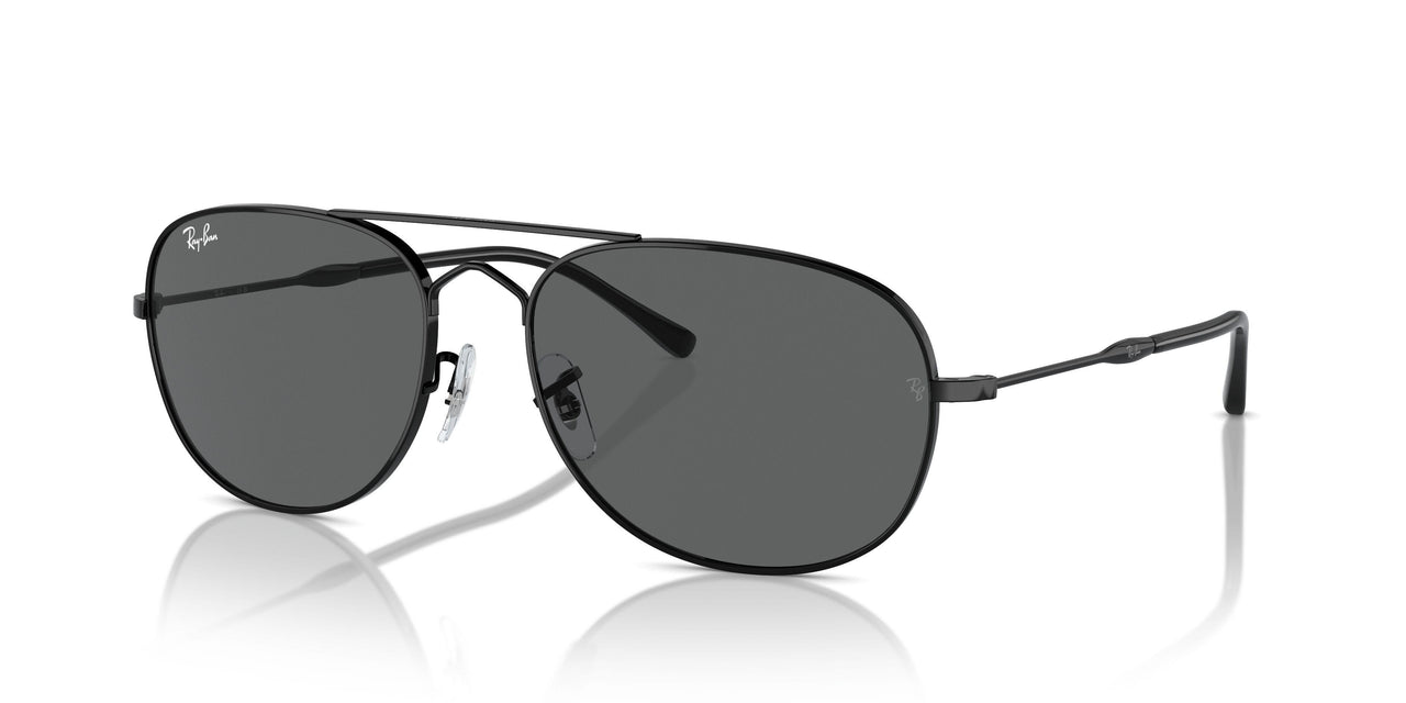 002/B1 - Black - Dark Grey