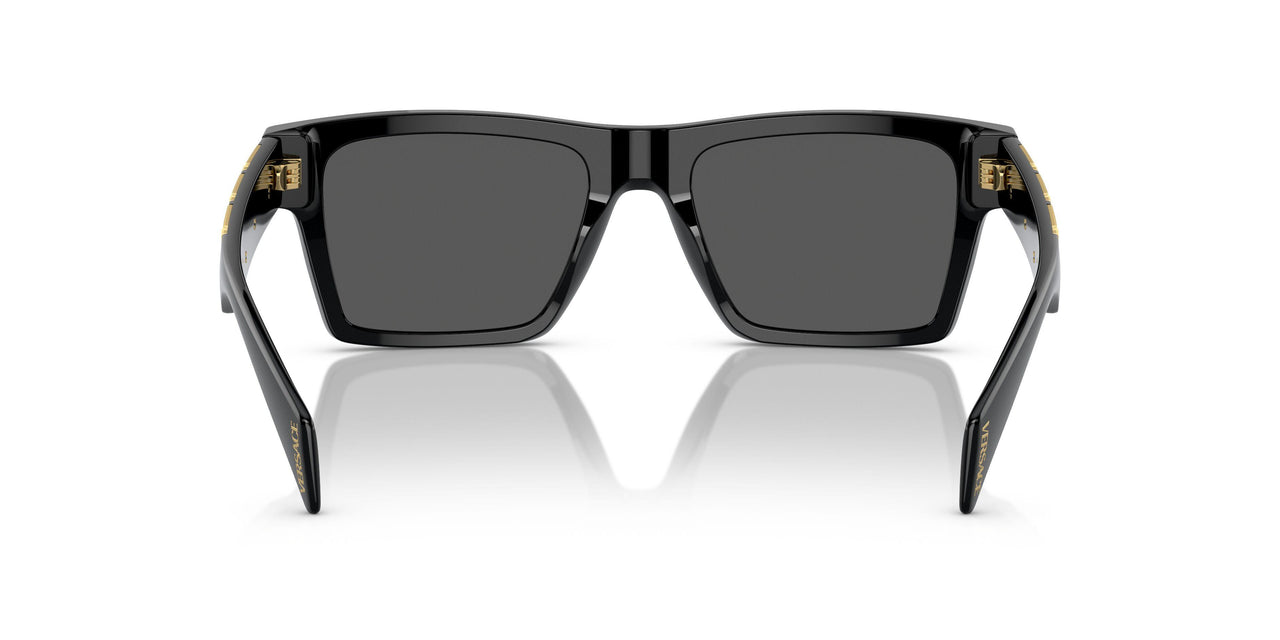 GB1/87 - Black - Dark Grey