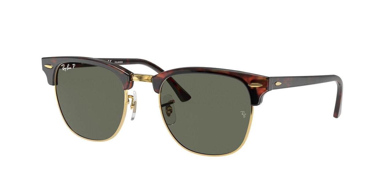 Ray-Ban Clubmaster 0RB3016 Sunglasses