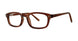 PLASTICS II FALCON Eyeglasses