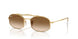 001/51 - Gold - Clear/brown
