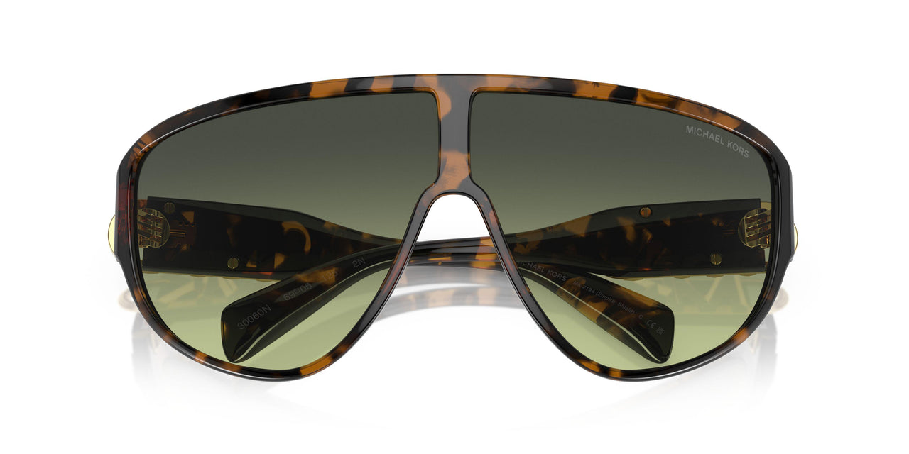 30060N - Tortoise - Light Green Gradient