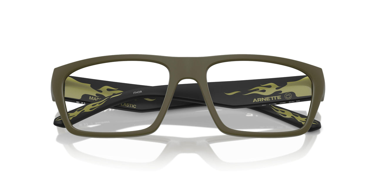 2854 - Green - Transparent