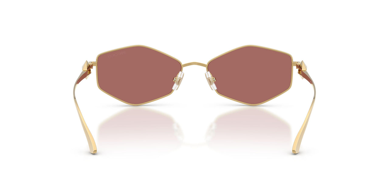 302369 - Gold - Dark Violet