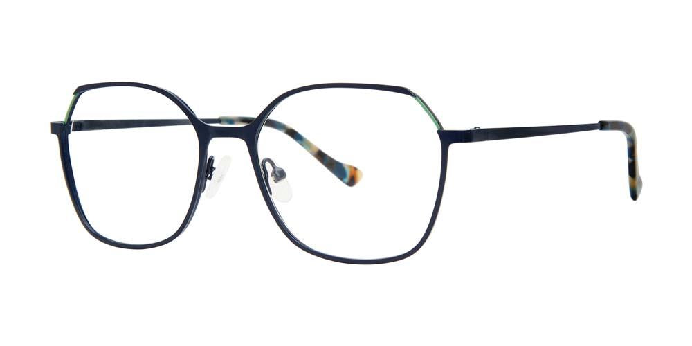MTTNVGRN - Matte Navy/Green