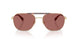 90050H - Gold - Wine Solid