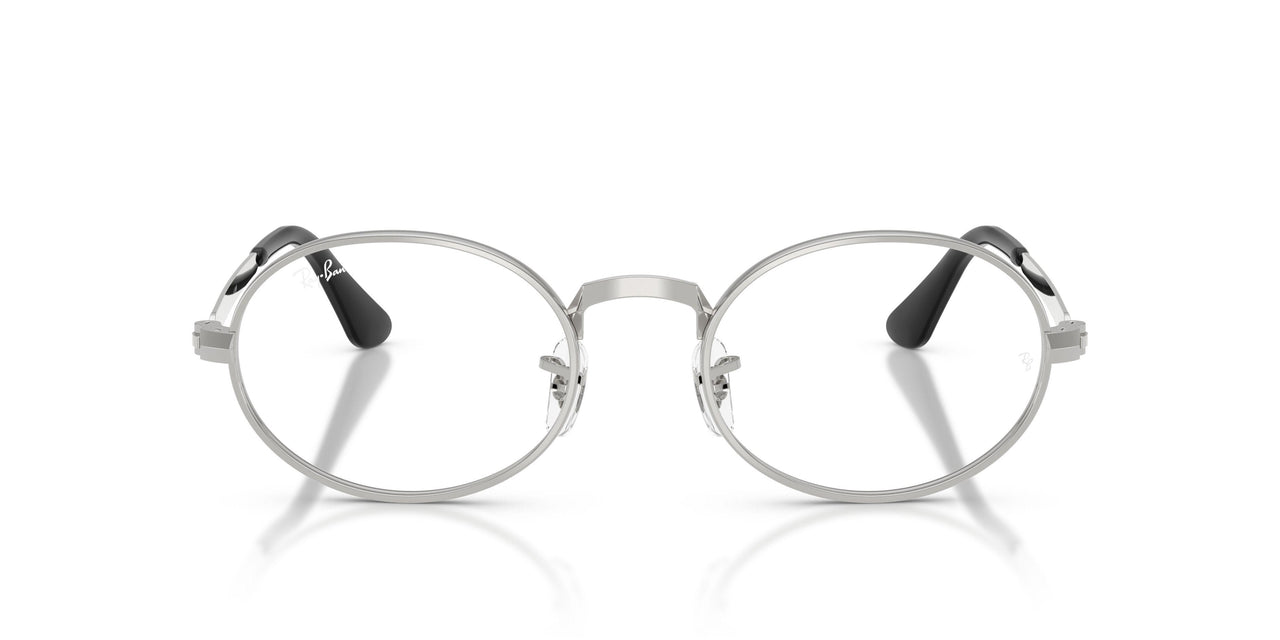 2501 - Silver - Clear