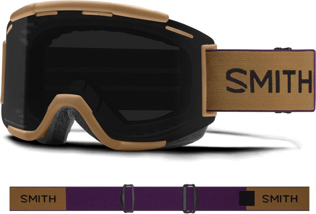 Smith Optics Bike Goggles M00841 Squad MTB Goggles