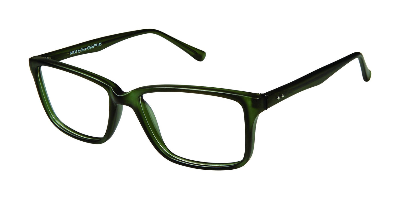 New Globe M435 Eyeglasses