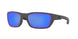 905617 - 98 Matte Gray - Blue Mirror 580g