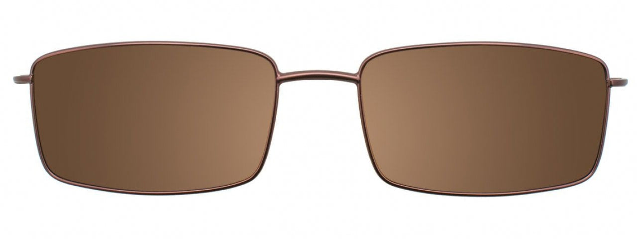 10 - Satin Dark Brown