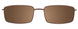 10 - Satin Dark Brown