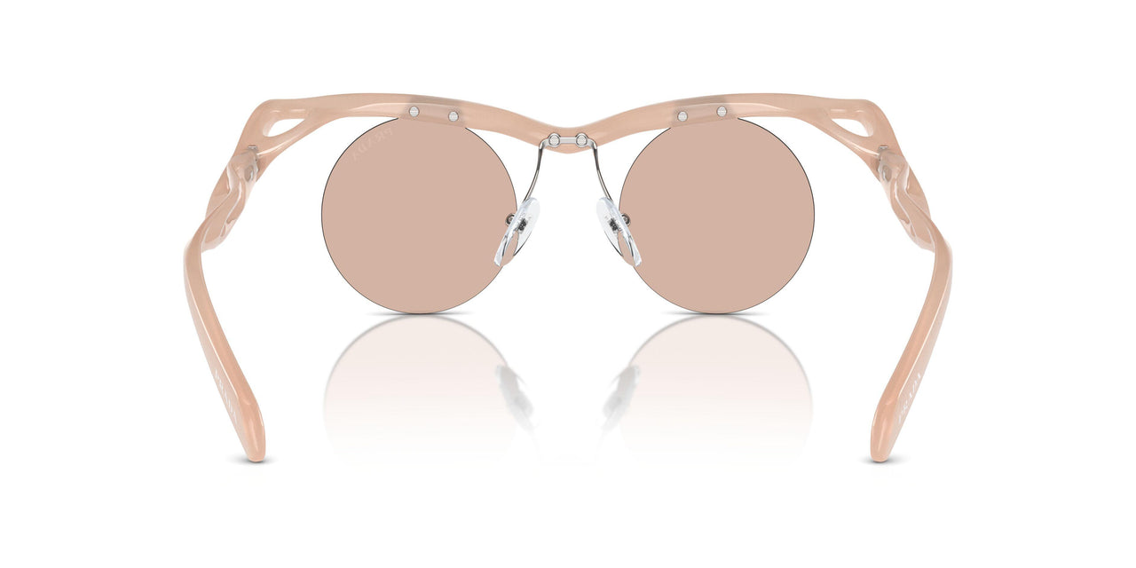 12S0B8 - Pink - Light Brown
