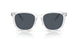 511187 - Transparent - Blue Grey Solid