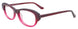 30 - Dark Red & Crystal Pink