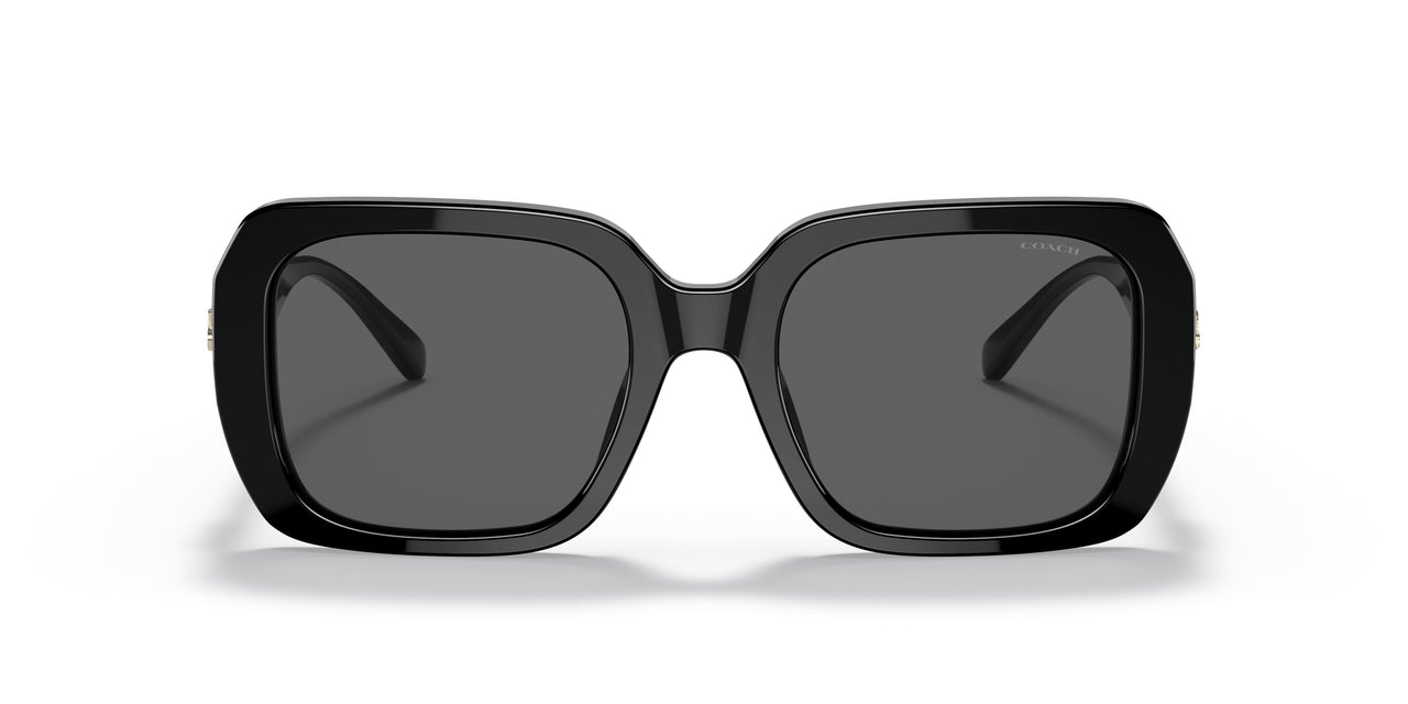 500287 - Black - Dark Grey Solid
