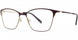 Adrienne Vittadini Petite 670 Eyeglasses