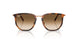 680451 - Orange - Clear Gradient Brown