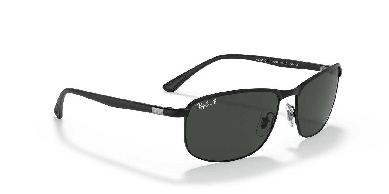 186/K8 - Black - Polar Dark Grey