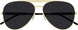 001 - Gold/Havana - Grey
