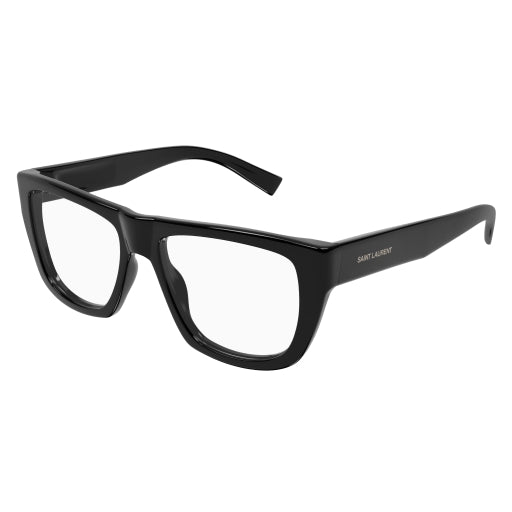 001 - Black - Transparent