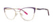 MTTLLCGLD - Matte Lilac/Gold