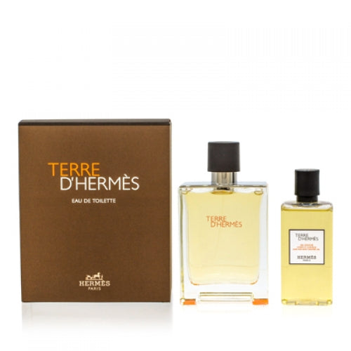 Hermes Terre D'hermes Set