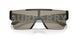 3001/G - Black - Grey Tamp Burberry Silver/gold