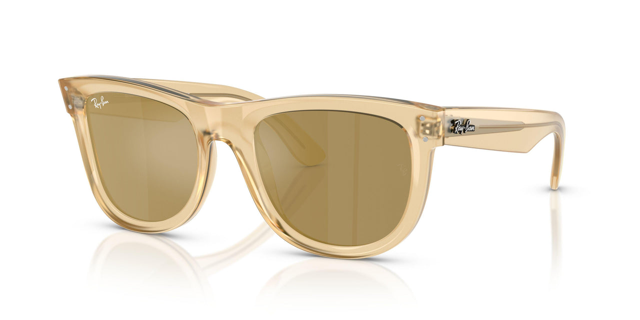68215A - Yellow - Brown Mirror Gold