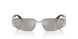 10016G - Silver - Light Grey Mirror Silver