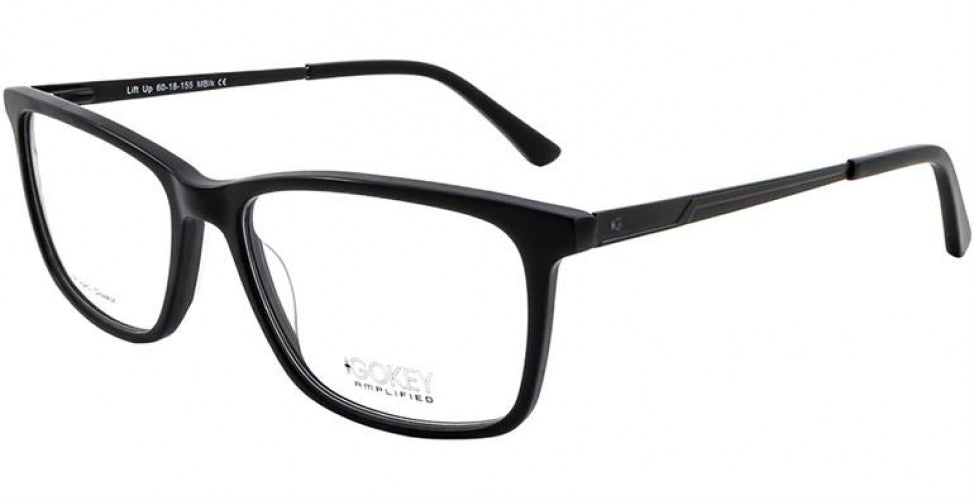 Danny Gokey Lift Up Eyeglasses