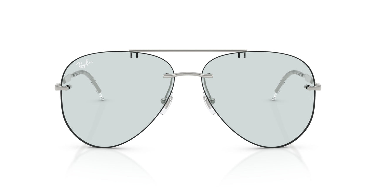 003/M1 - Silver - Emerald