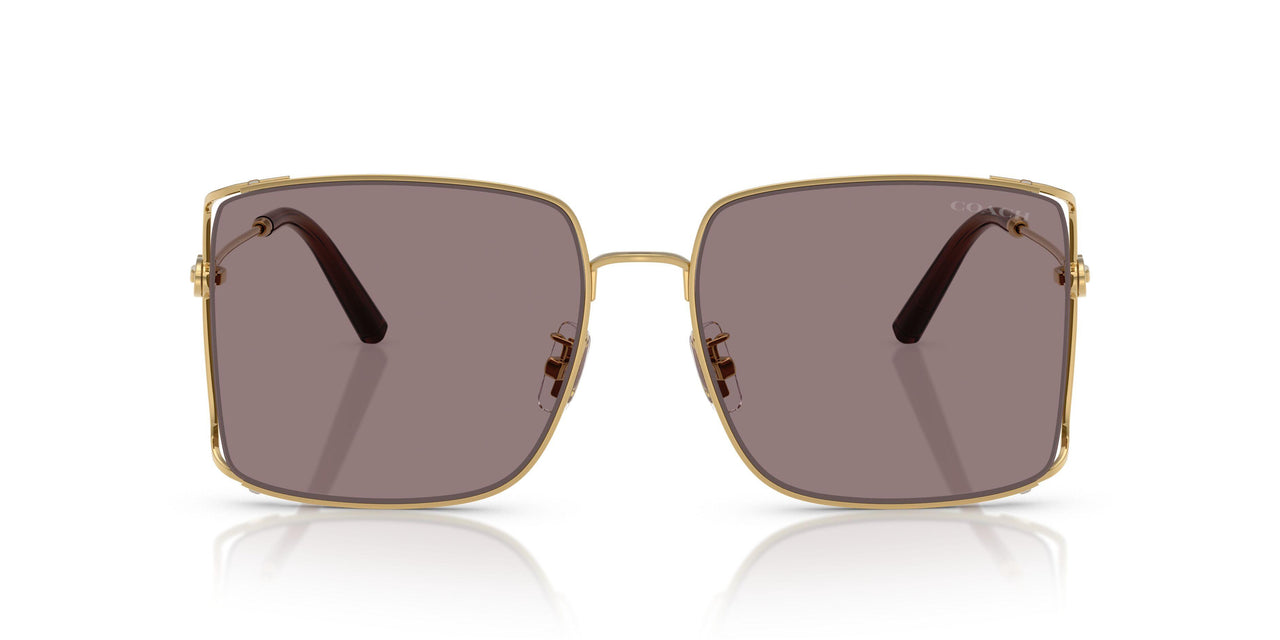 94417N - Gold - Mauve Solid